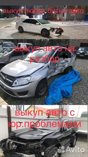 Срочный выкуп Авто