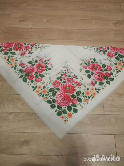 Старинные платки