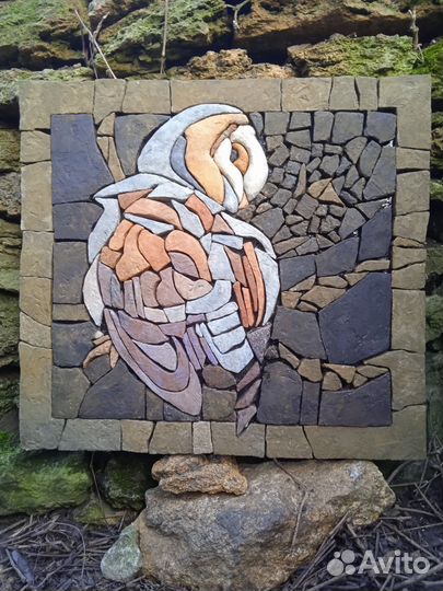 Каменная мозаика