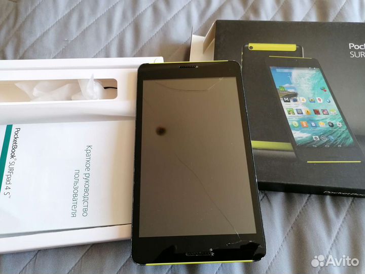 Pocketbook surfpad 4s