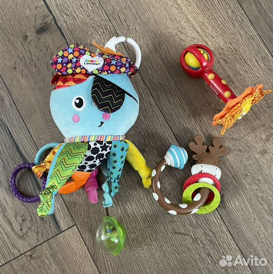 Игрушки для малышей