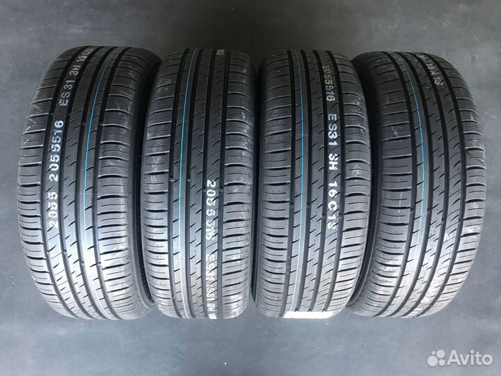 Kumho Ecowing ES31 205/55 R16 94H