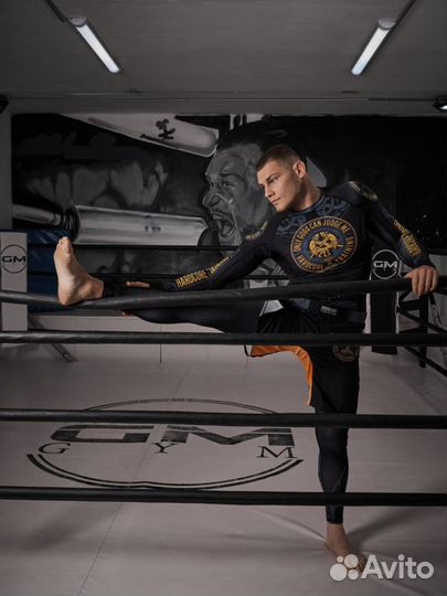 Тренер по боксу и мма