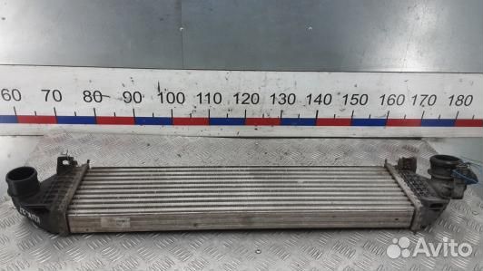 Радиатор интеркулера ford focus 3 (KUK21KC01)