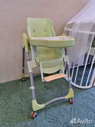 Стульчик для кормления
