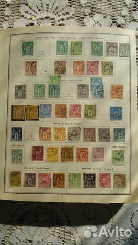 Почтовые марки объявление продам