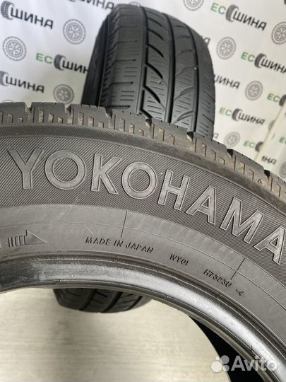 Yokohama W.Drive WY01 205/75 R16C 110R