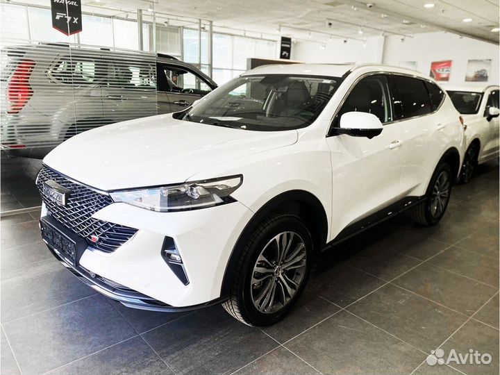 Haval F7 2.0 AMT, 2024
