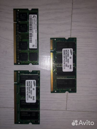 Оперативная память