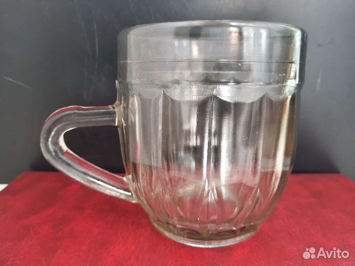 Кружка пивная 0 5л СССР