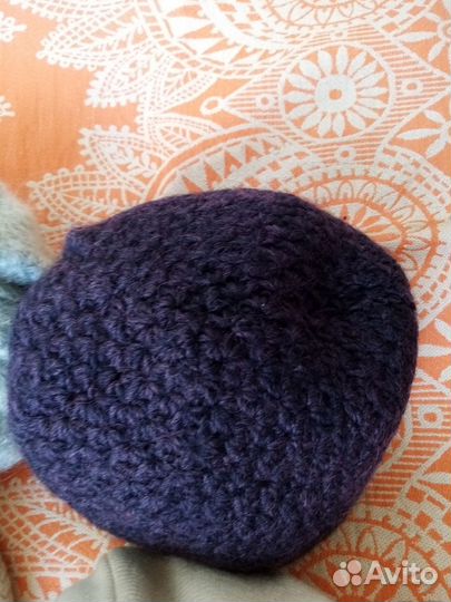 Береты женские зимние