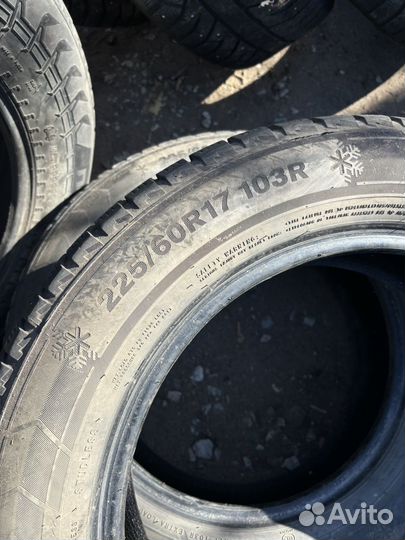 Triangle Snowlink TWT02 225/60 R17