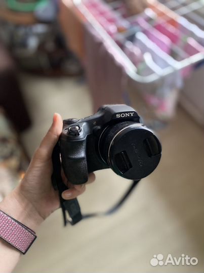 Фотоаппарат sony