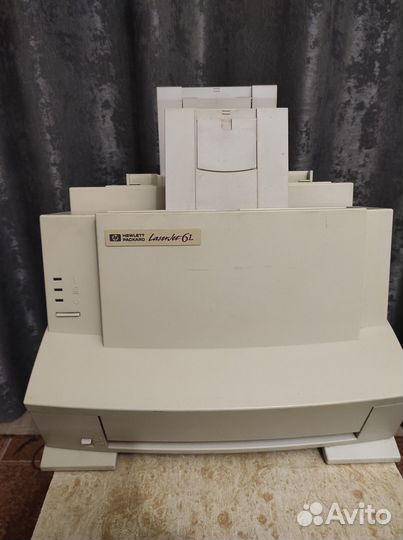 Принтер HP LaserJet