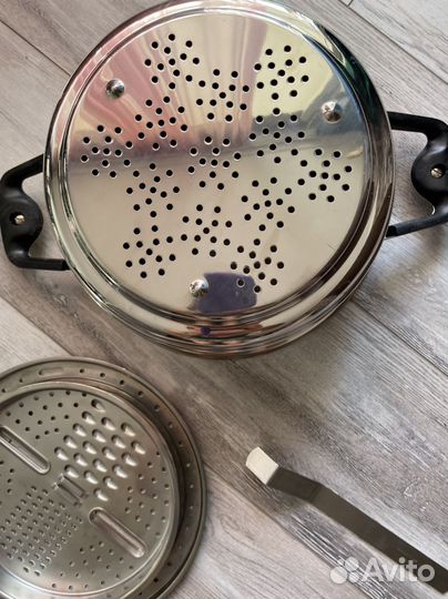 Zepter пароварка