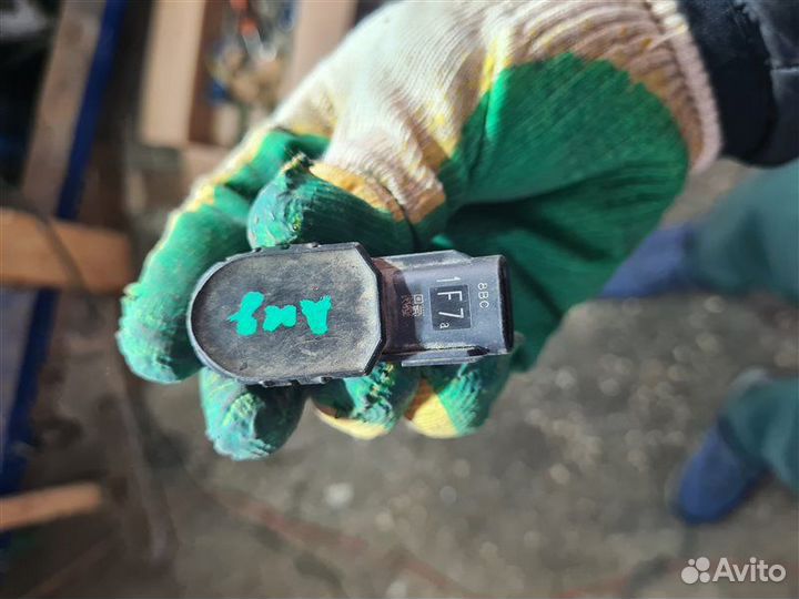 Датчик парковки Toyota Camry V70 2018