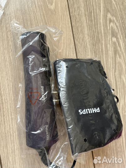 Фен щетка philips hp 8656