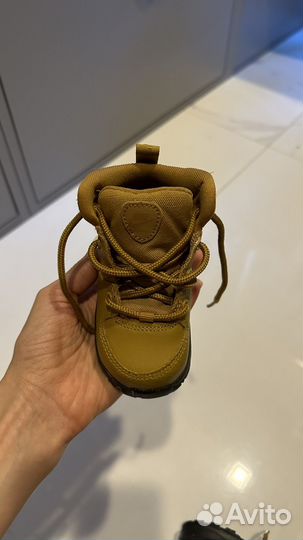Ботинки Nike детские