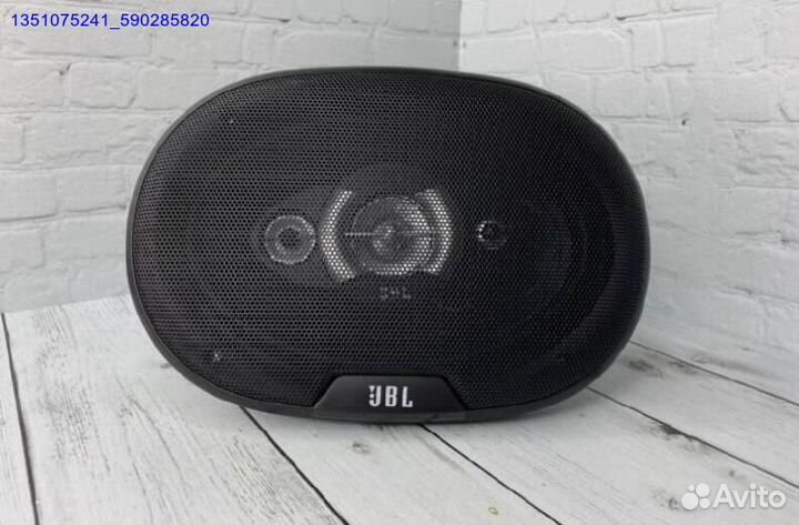 Динамики Jbl 1200w (овалы )