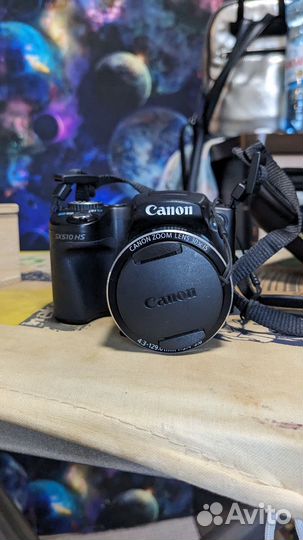 Цифровой фотоаппарат