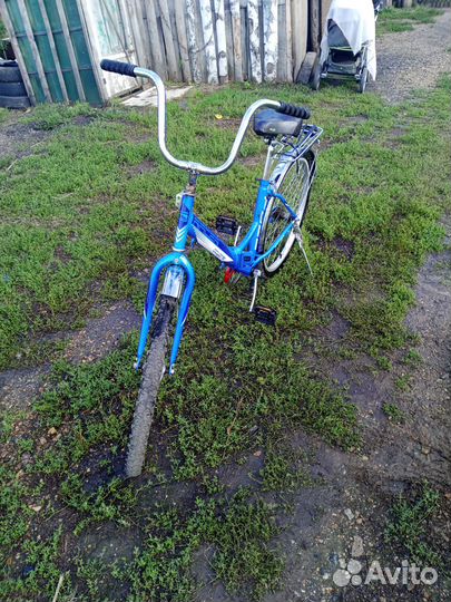 Велосипед взрослый