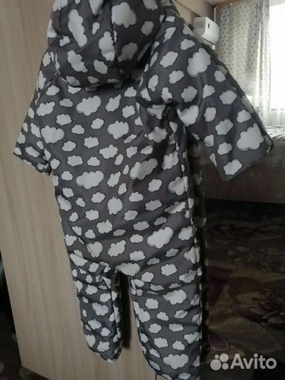 Комбинезон