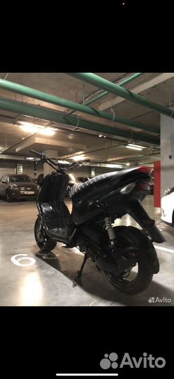 Кузов piaggio nrg mc3