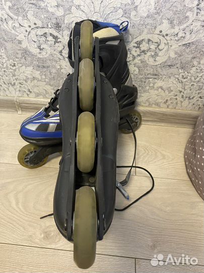 Мужские ролики 44 размер