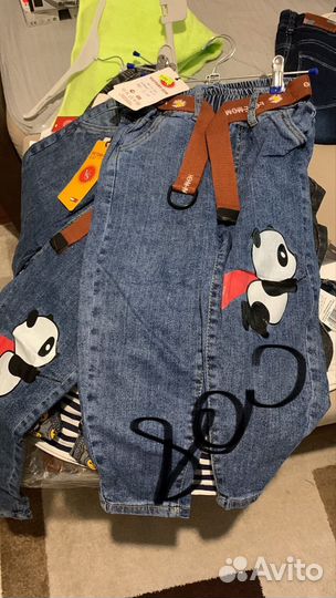 Детская одежда