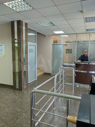 Офис, от кабинета до двух этажей