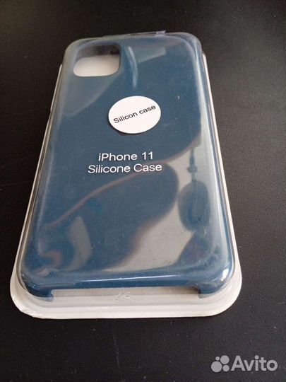 Чехол iPhone 11