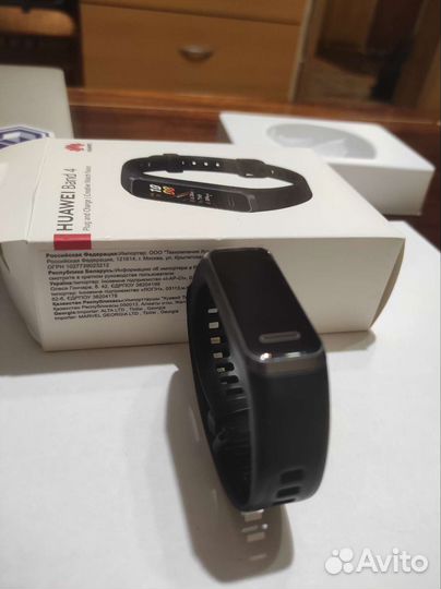 Huawei Band 4