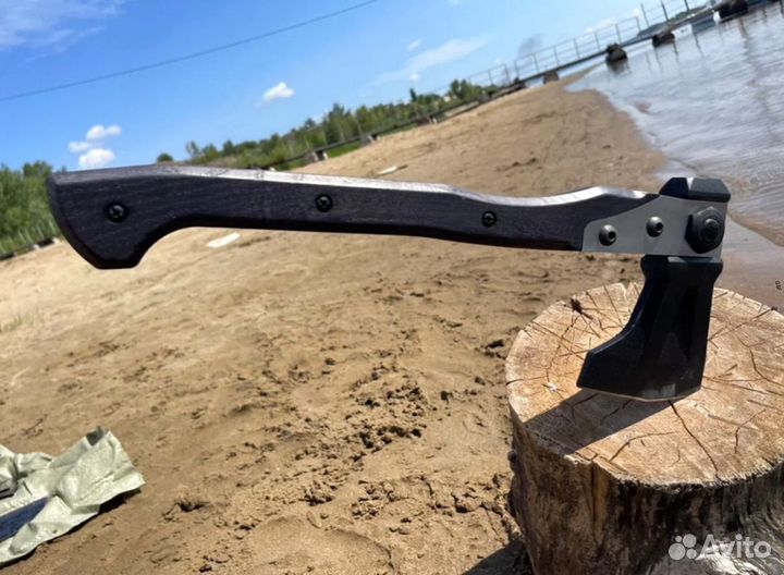 Топор кованый