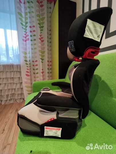 Детское автокресло