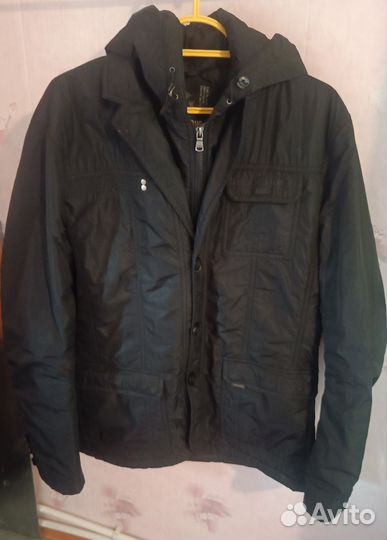 Куртка демисезонная мужская