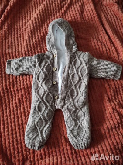 Комбинезон 56-62