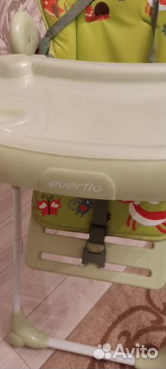 Стульчик для кормления Everflo