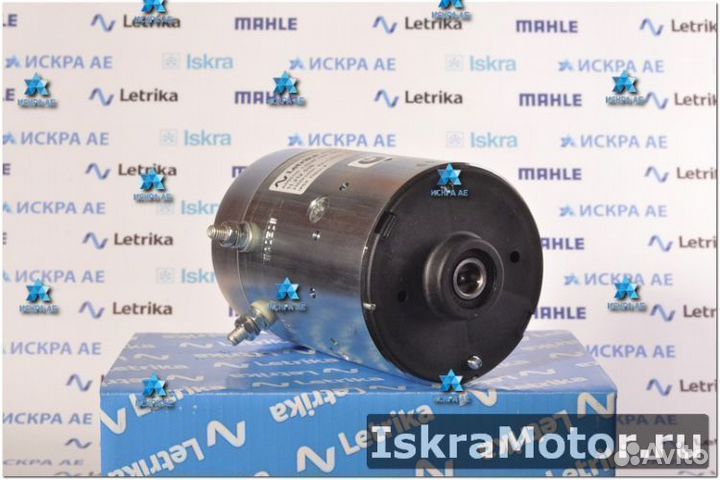 Электродвигатель mahle AMJ5110, 12V