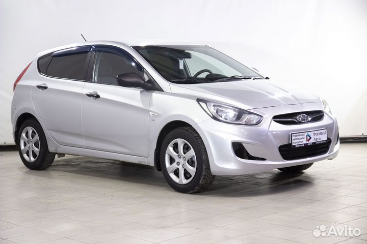 Hyundai Solaris 1.6 МТ, 2012, 148 163 км