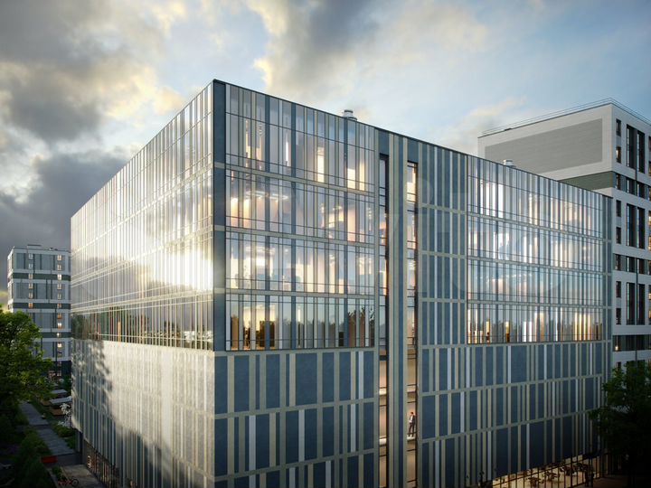 Продам офисное помещение, 104.3 м²