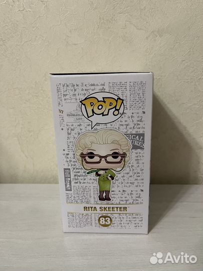 Funko POP Rita Skeeter 83