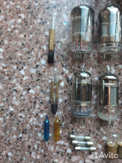 Радиолампы