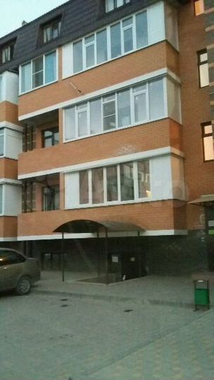 Цоколь 41 м² со своим входом