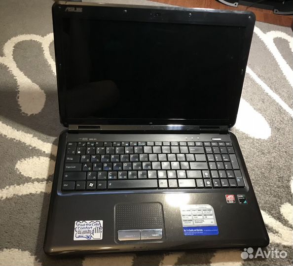 Asus K50
