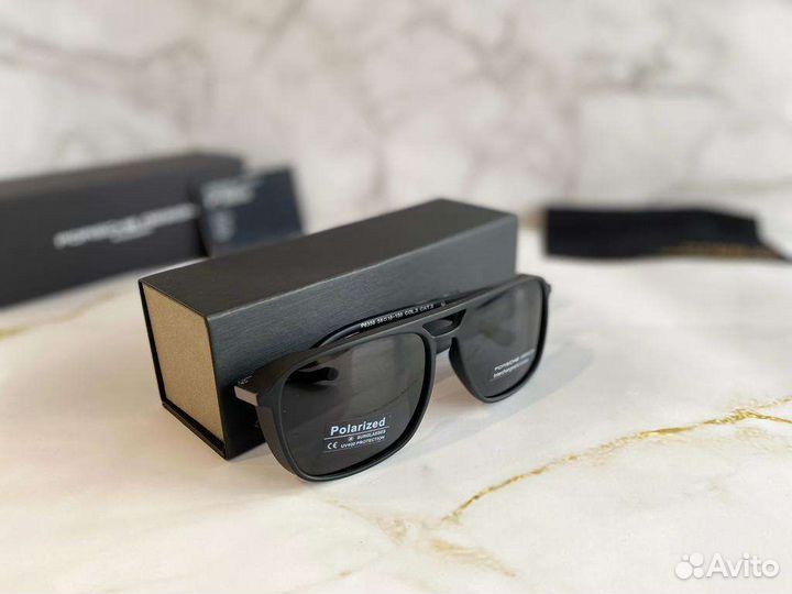 Солнцезащитные очки с поляризацией