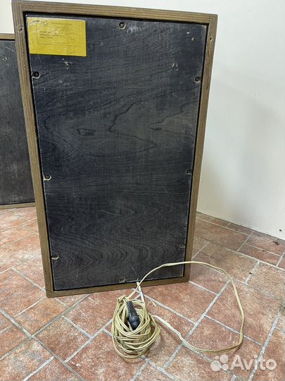 Колонки электроника 25ас-309