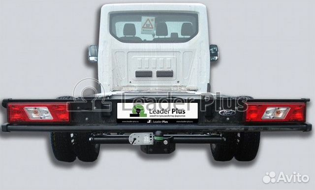 Фаркоп ford transit (шасси) 2013- Шар FC