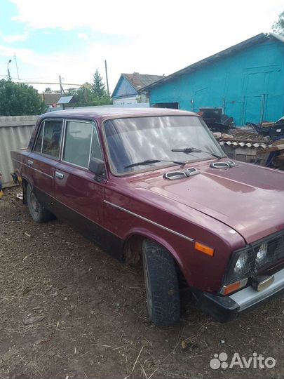 ВАЗ 2106 1.3 МТ, 1998, 35 977 км