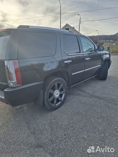 Cadillac Escalade 6.2 AT, 2011, 195 000 км