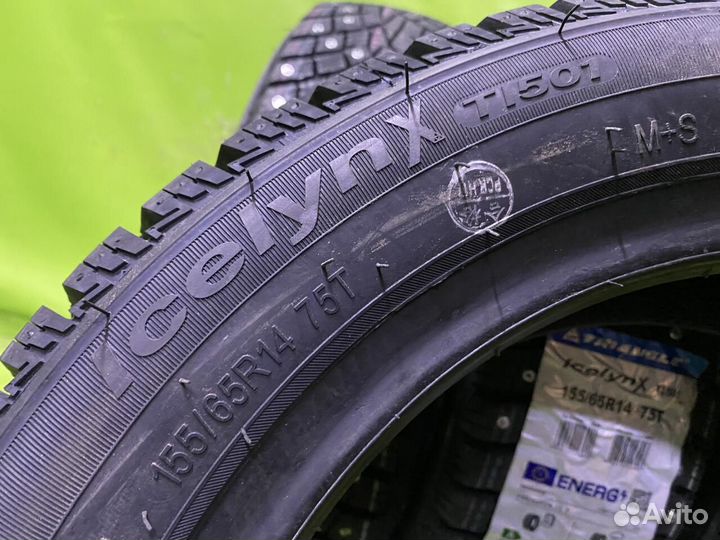 Triangle IcelynX TI501 155/65 R14 75T